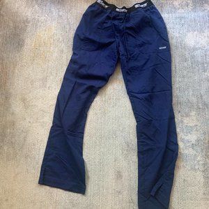 AUBREY SCRUB PANT GREY'S ANATOMY CLASSIC - INDIGO